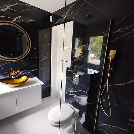 Appartement Stania Glamour Centrum *